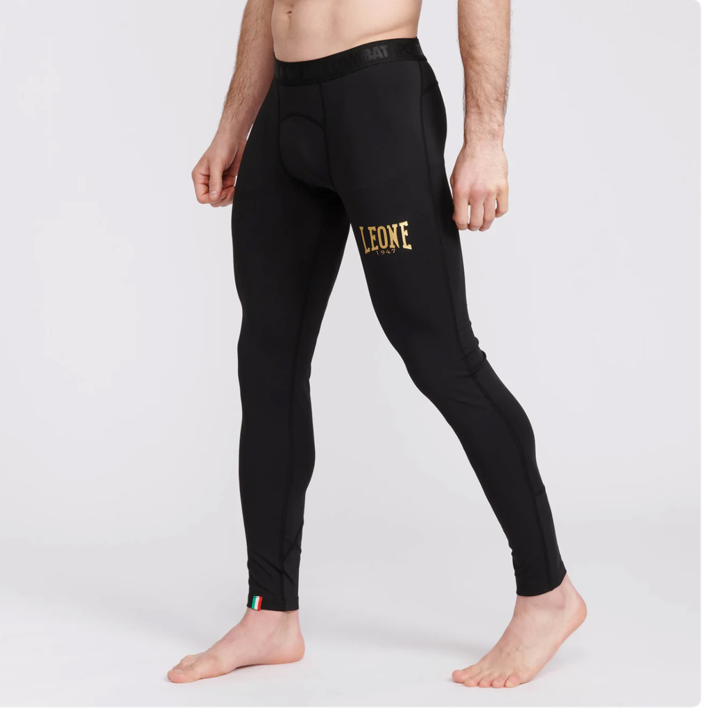 Leggings dna tg L nero 