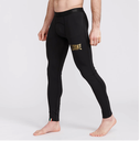 Leggings dna tg L nero 