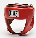 Casco contest  rosso tg. S 