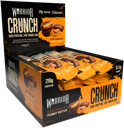 Warrior dark chocolate peanut butter  12x64g   