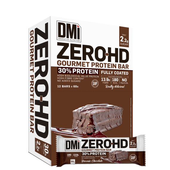 Zero HD 12x60g cacao