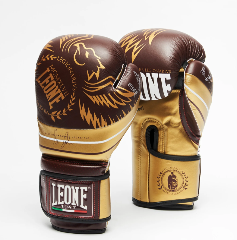 Guanto boxe Legionarivis 10 oz 