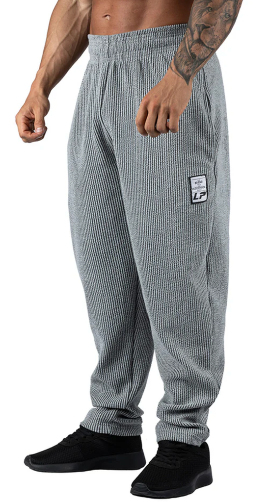 body pants LP boston tg S grigio chiaro