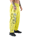 body pants boston tg M giallo