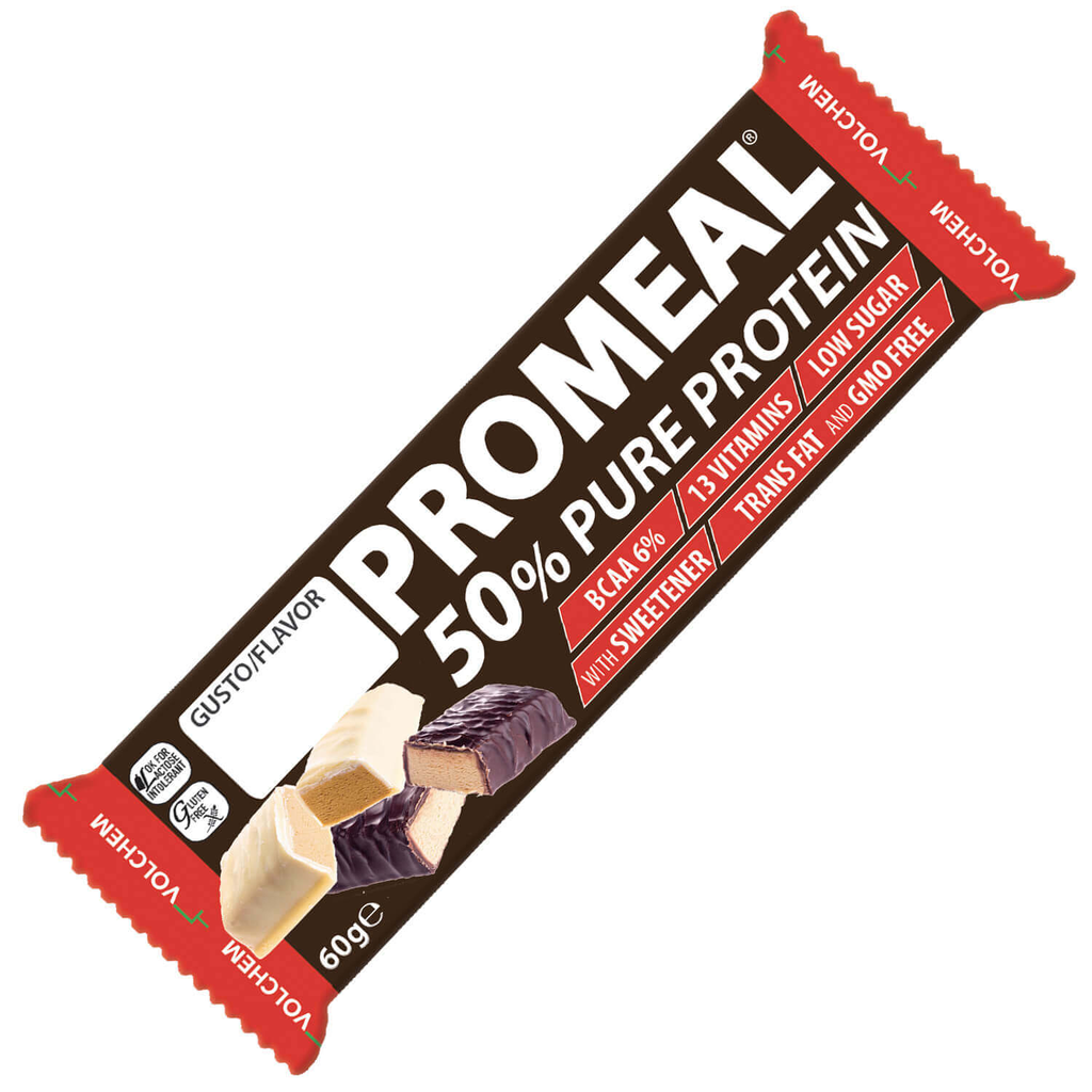 Promeal protein 50%  20x60g mandorla