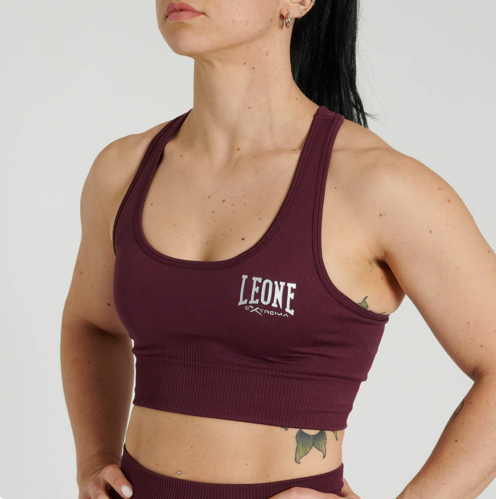 Top Leone melanzana tg M ABX116