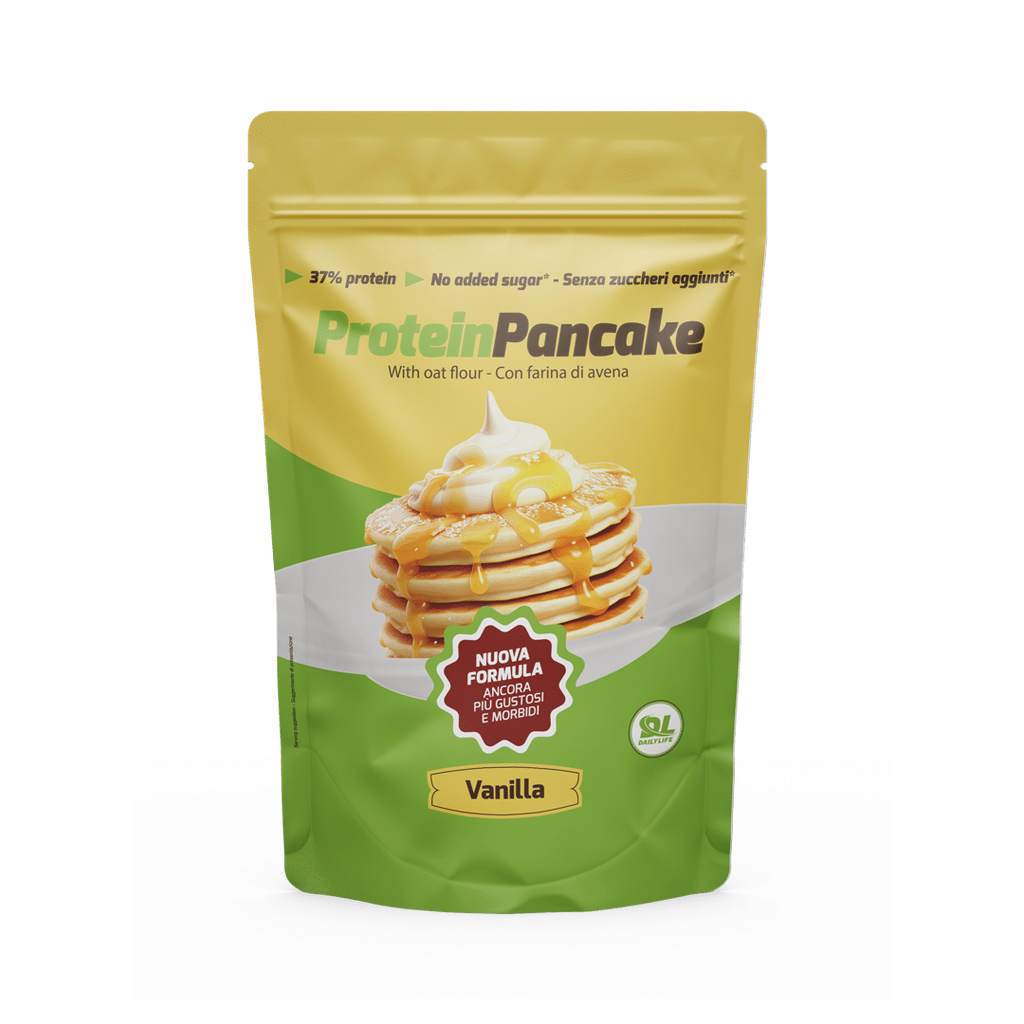 protein pancake 500g vaniglia
