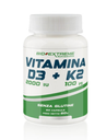 Vitamina D3 + K2 60cps
