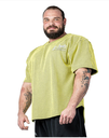 Rag top boston tg M Giallo 