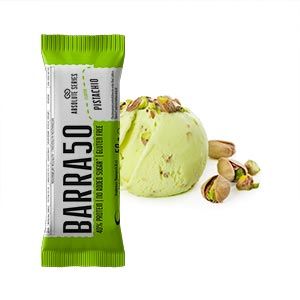 Barra 50 24x50g Pistacchio