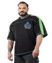 Reglan Retro Boston tg M nera & verde 