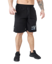 Pantaloncini spikes boston  tg m nero