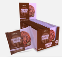 protein cookie 12x60g