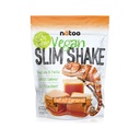 VEGAN Slim Shake Sostituto dei pasti 600g gusto Caramello salato