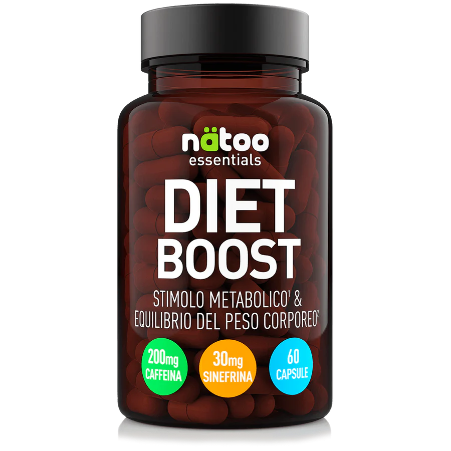 Natoo Essentials Diet Boost 60 Capsule