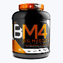 BM4 2000g vaniglia biscottata