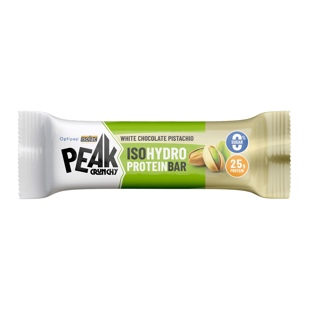 peak protein bar 24x55g pistacchio
