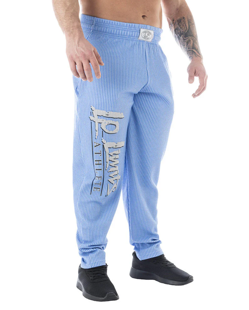 body pants boston tg M Dual Rib Azzurrro
