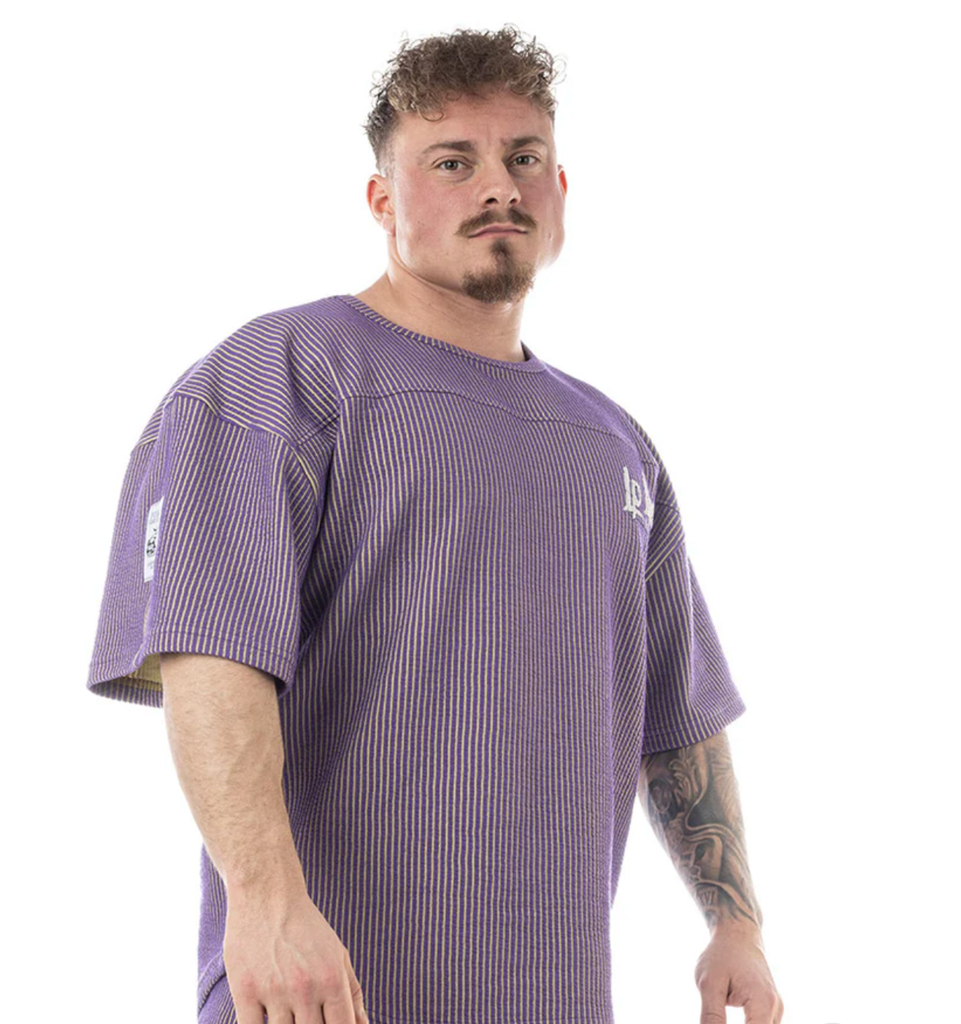 Rag top boston Boston Dual Rib tg S Viola