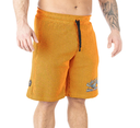Pantaloncini LP Spikes Boston tg S Arancione Neon