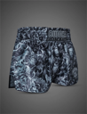 PANTALONCINI DA MUAY THAI COLORSTRIKE DARK tg L