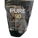 Proteine Pure 90 900g Doppio Cioccolato
