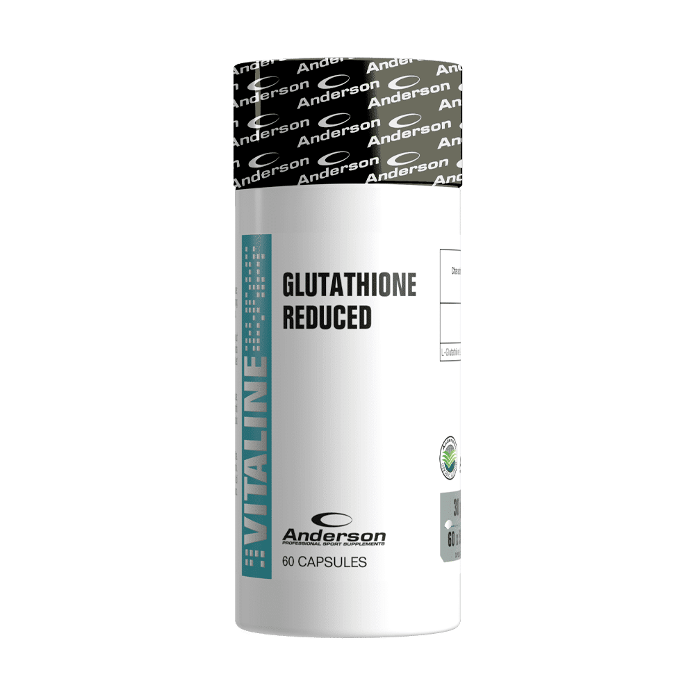 Glutatione ridotto 60 cps