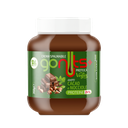 Crema spalmabile Gonuts 350g cacao e nocciole vegana