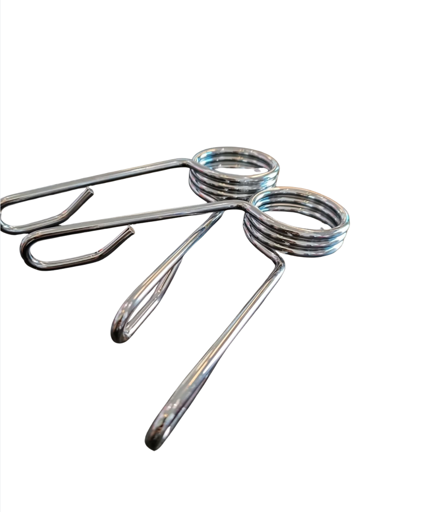 Ferma dischi bilanciere 50mm 2pz