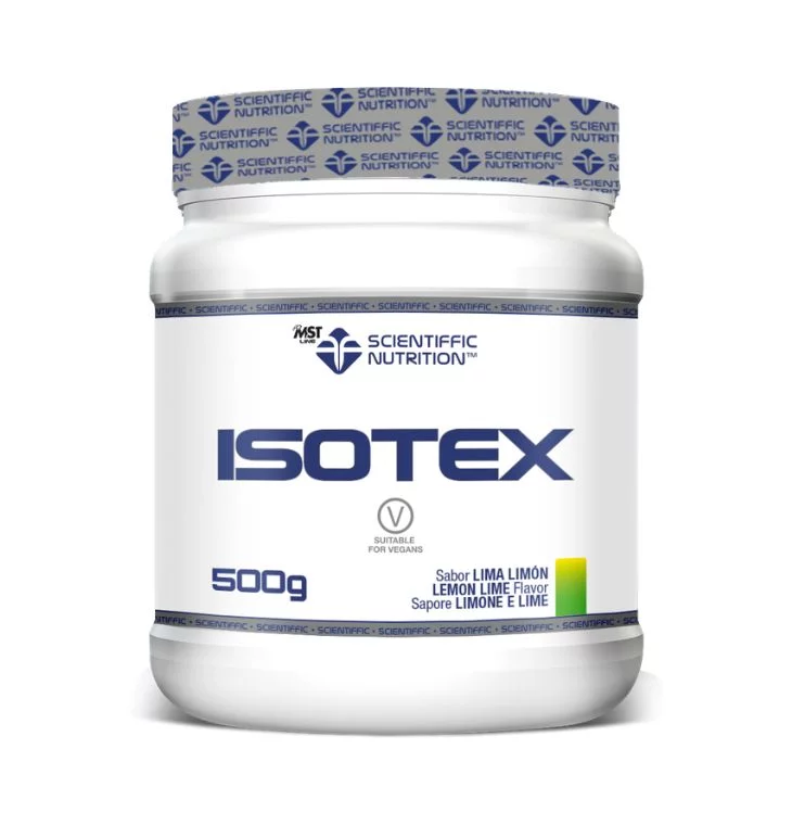 Isotex 500g gusto limone