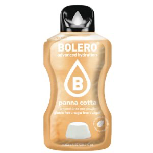 Bolero 12x9g  panna cotta