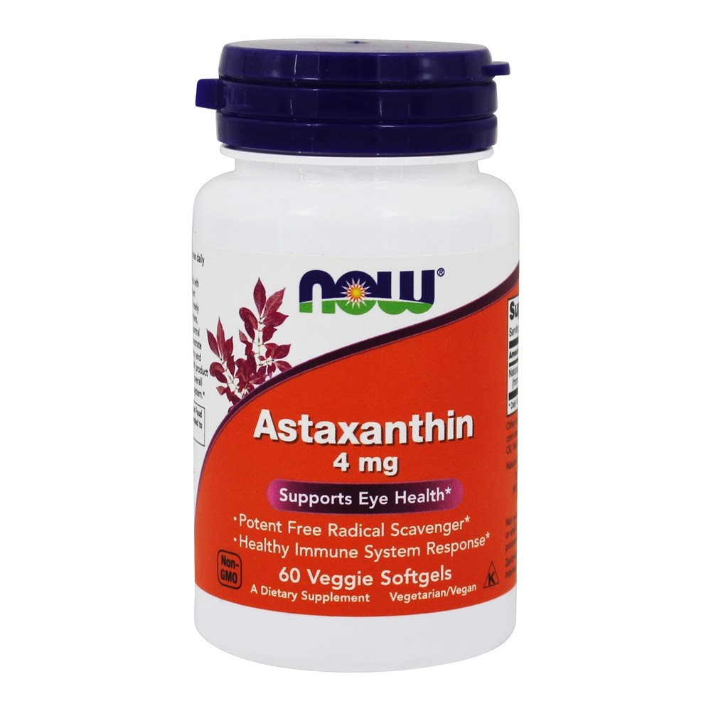 ASTAXANTINA 60cps 