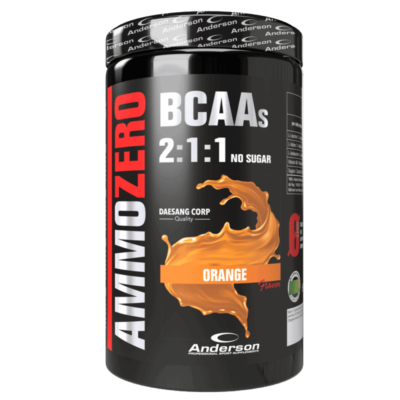BCAA 2.1.1.  315g gusto Arancia