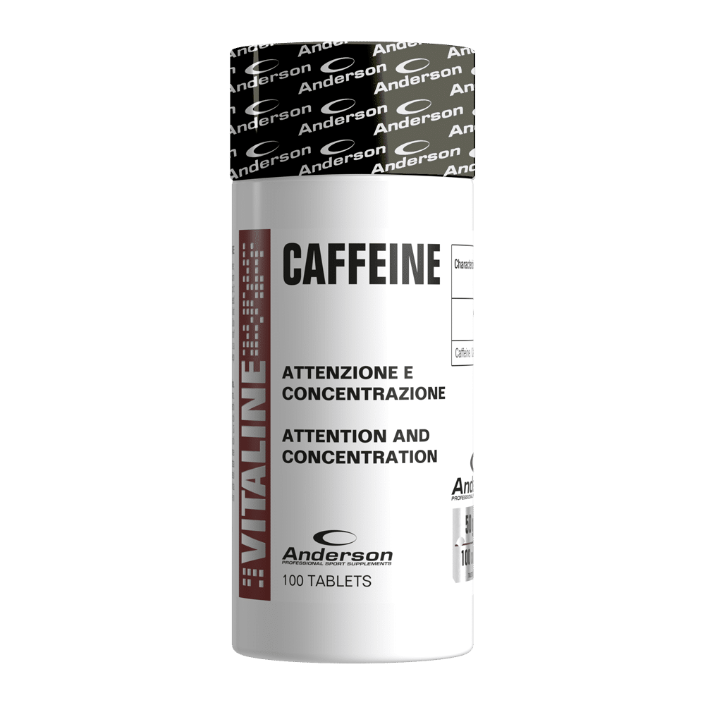 Caffeine 100cps da 200mg 