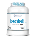 isolat 2000g-senza gusto