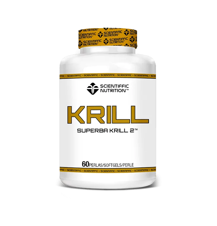 Olio di Krill Superba Krill ™ 60 perle