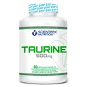 TAURINE 500mg 60cps
