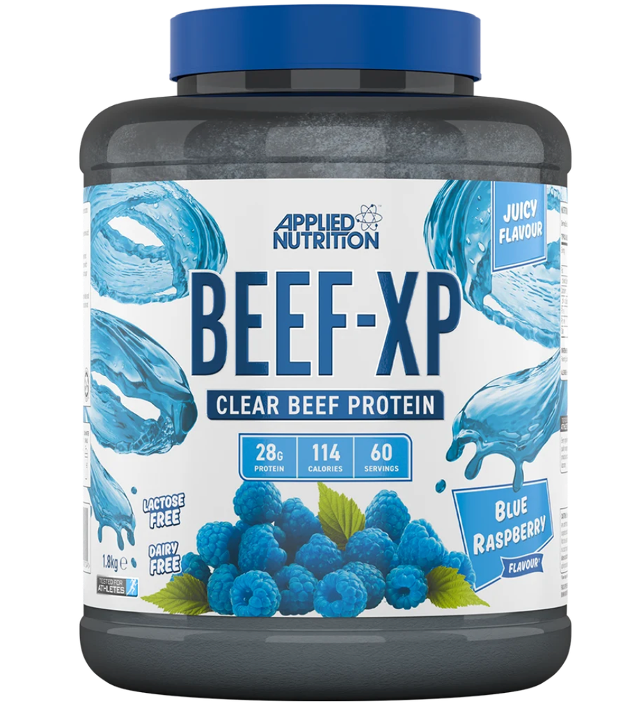 Beef-XP proteine isolate gusto mirtilli 1800g 