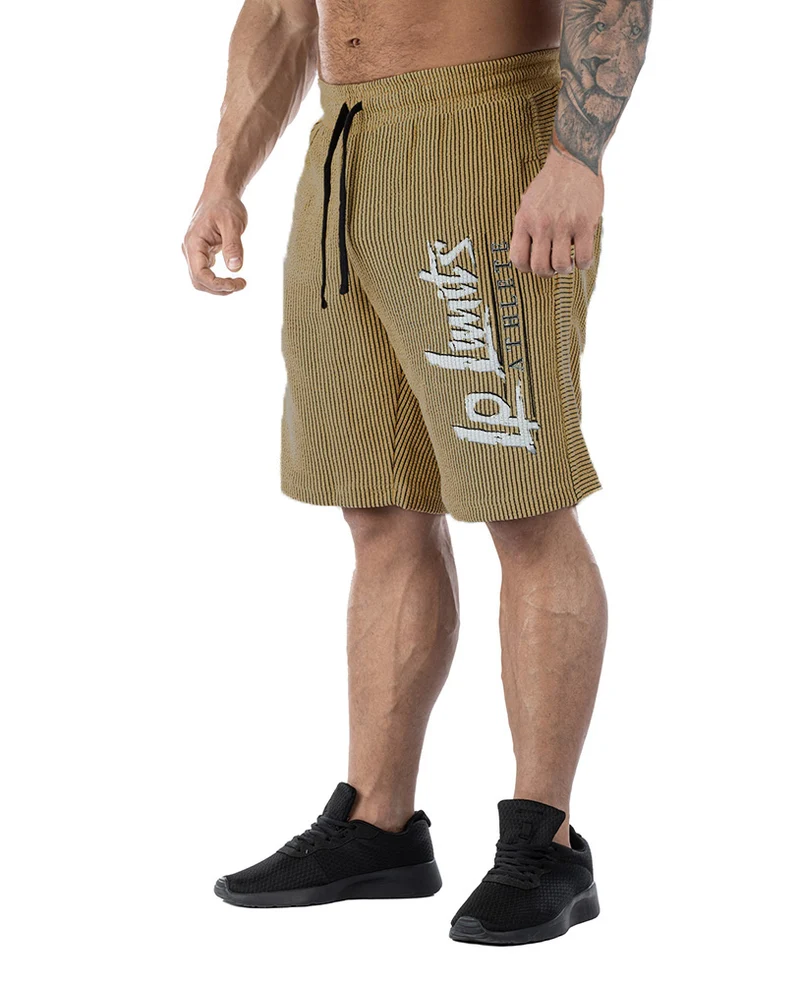 Pantaloncini boston tg S verde militare