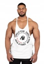 Canotta classic Tank top tg L Beige 