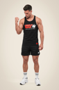 Canotta classic tg S nero 