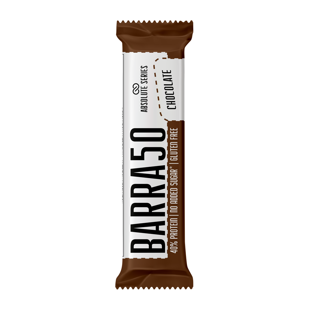 Barra 50 24x50g cacao