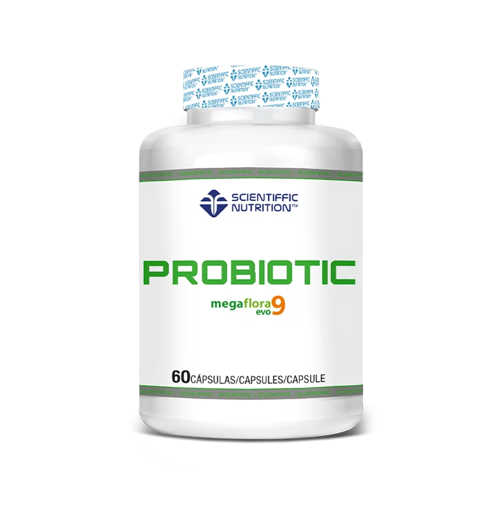 Probiotic 60cps