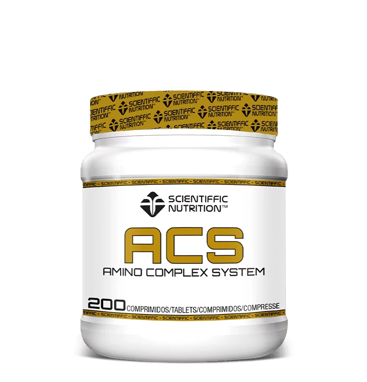 ACS aminoacidi essenziali 200cpr