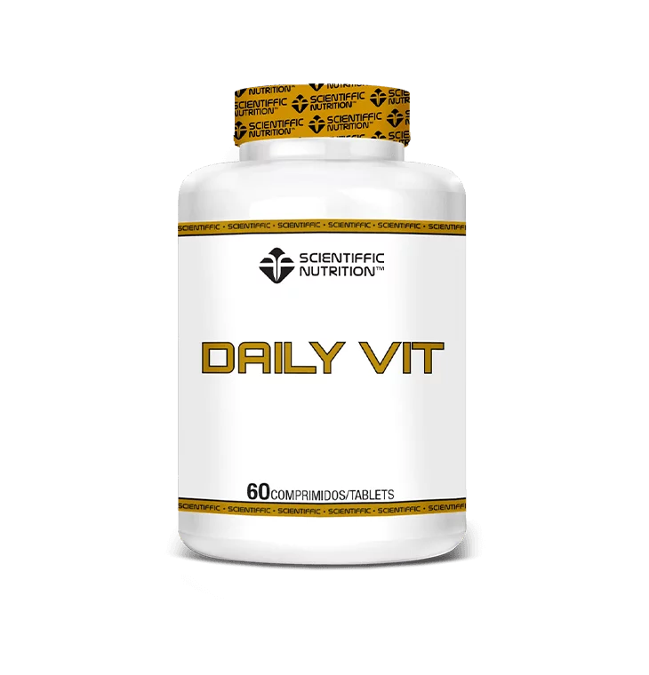 multivitaminico Daily vit 60 cps
