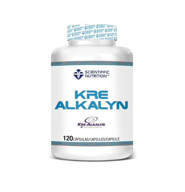 Creatina Krealkalyn® 120 cps