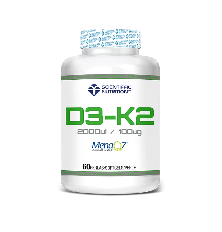 D3-K2 60 perle