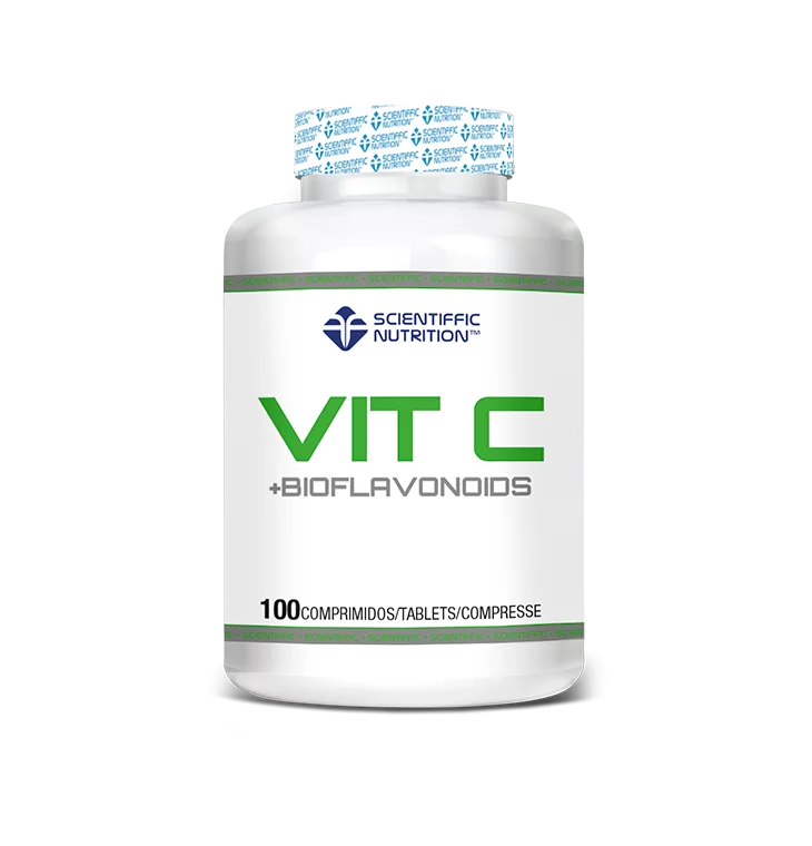 Vitamina C 100cps