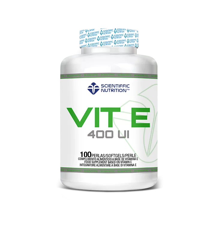 Vitamina E 100cps