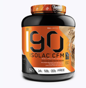 I90 proteine isolate Isolac CFM® 908g ice coffee